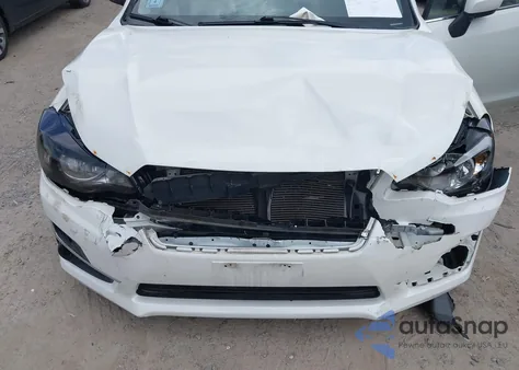 2015 Subaru Impreza 2.0I Premium from USA, damaged, VIN JF1GJAC64FH014629